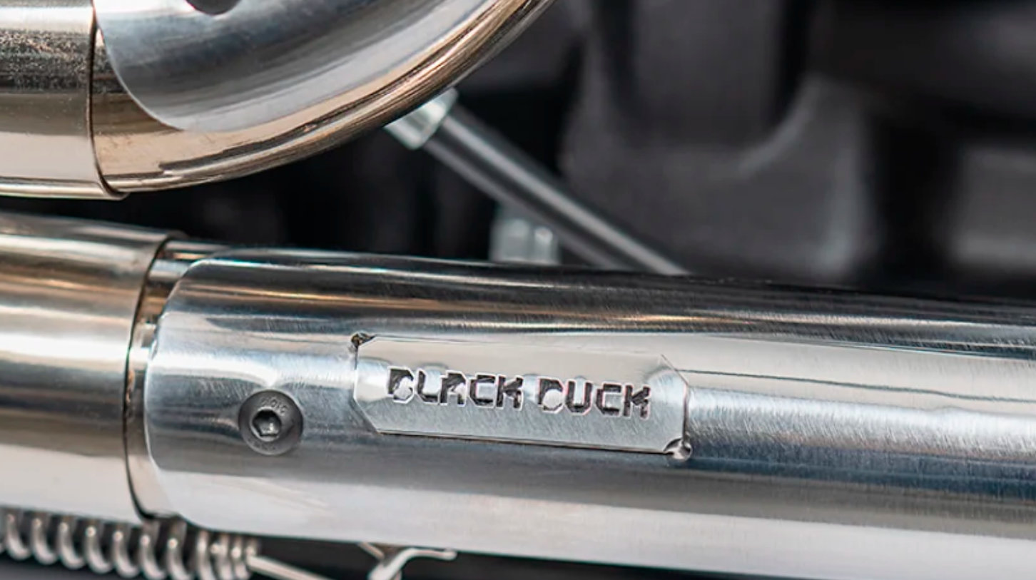 ÉCHAPPEMENTS HARLEY SPORTSTER XL